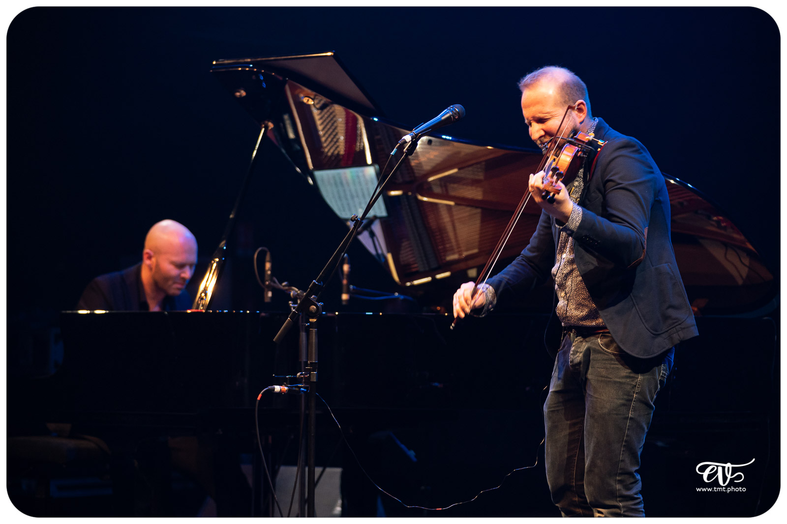 MATSKAT ET VINCENT BIDAL